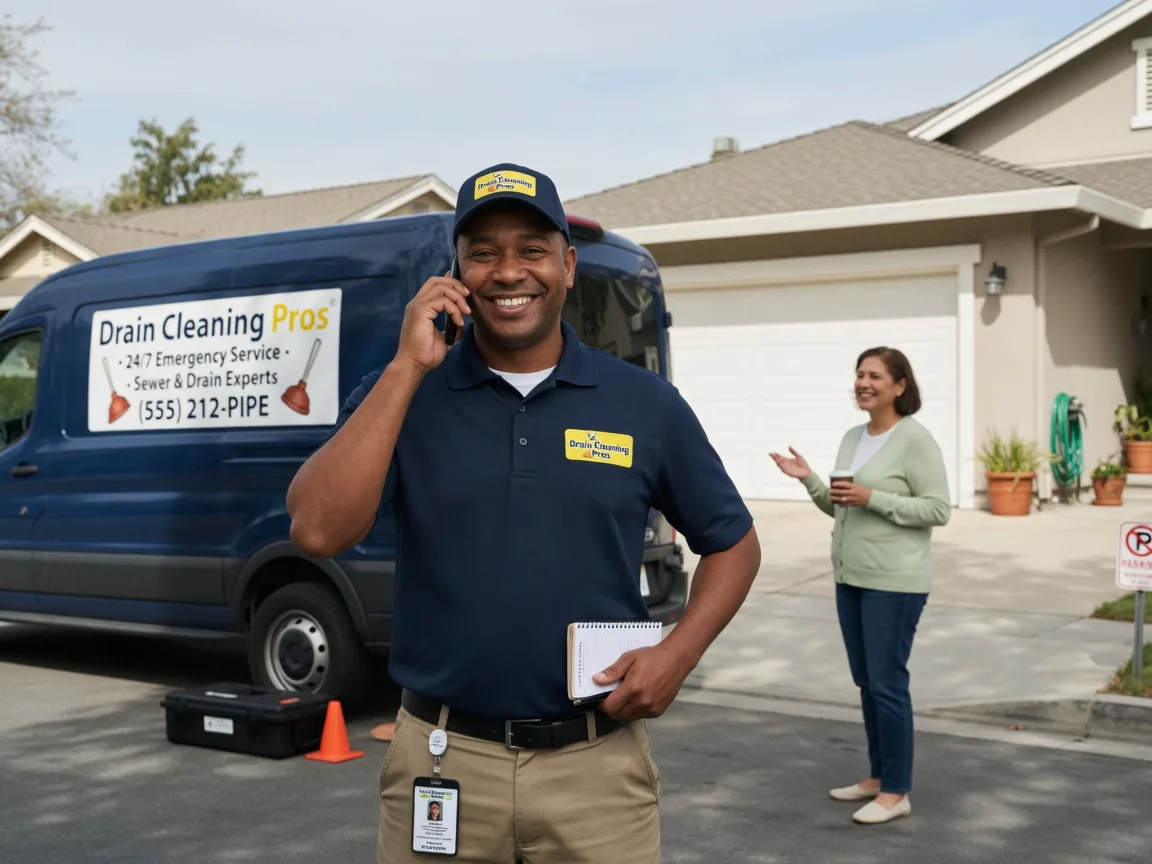 Drain Cleaning Flemington, WV FAQs
