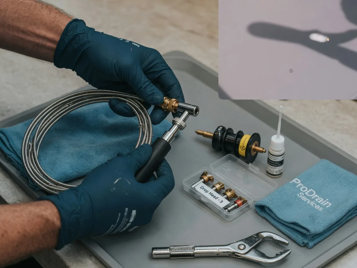 Why choose Drain Cleaning in Flemington, WV